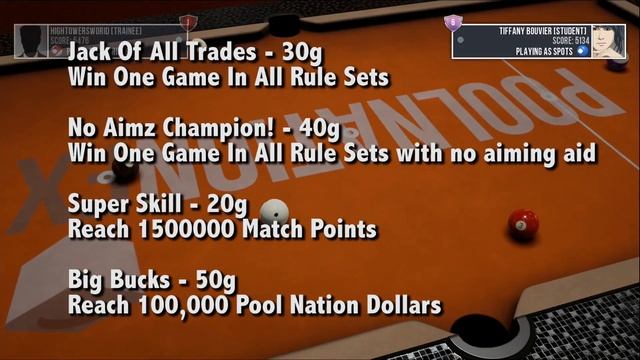 Pool Nation FX - Games With Gold смотреть онлайн
