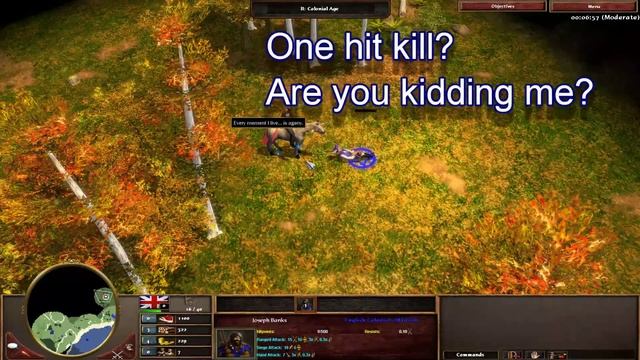 Age of Empires 3 - Secret Boss! [Learicorn] смотреть онлайн