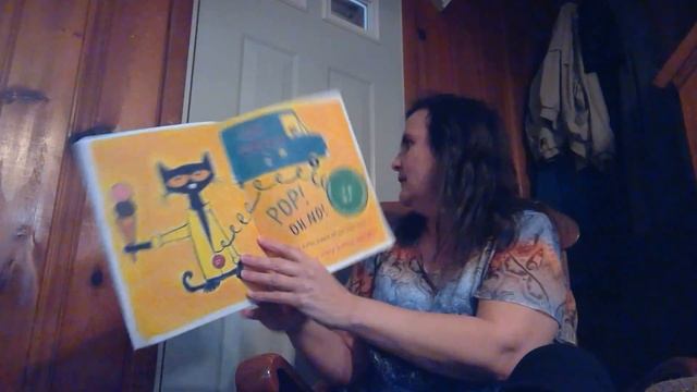 Pete the Cat and His Four Groovy Buttons смотреть онлайн