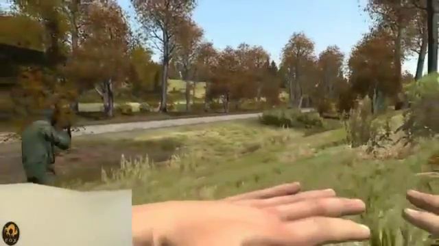 ARMA 2 ACE WOG 17.11.2012 пленный 105thch смотреть онлайн