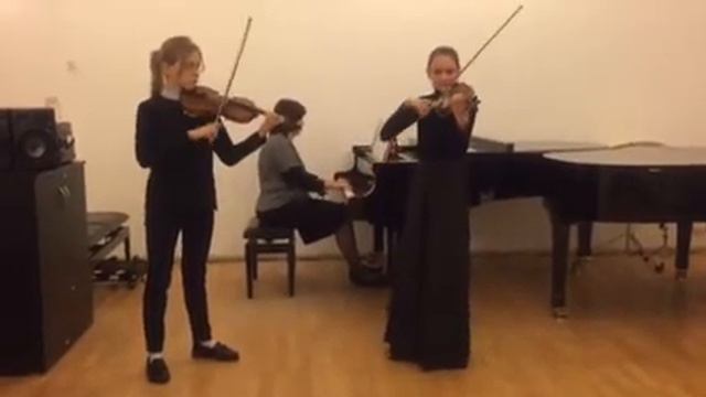 И. Мартини «Два старинных смотреть онлайн