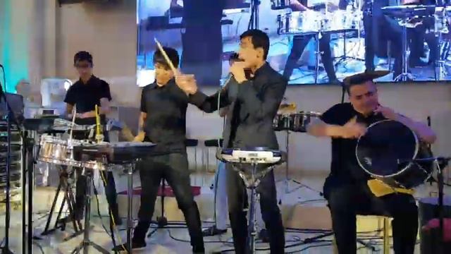 Jasur Narzikulov- Tuy Bob. Doira