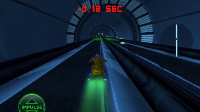 Impulse GP - Futuristic Bike Racer for iOS (iPad Preview) смотреть онлайн