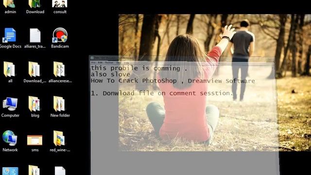 How To Crack PhotoShop , Dreamview Software смотреть онлайн
