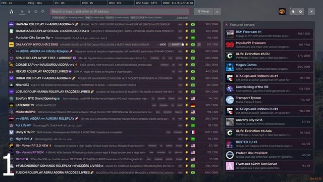 Configure seu FiveM na placa de vídeo corretamente / Seja ela AMD, Nvidia, até Intel (GTA RP) #2 смотреть онлайн