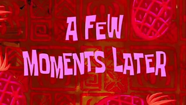 SPONGEBOB TIME CARDS IN ORDER | FREE DOWNLOAD 1080P смотреть онлайн