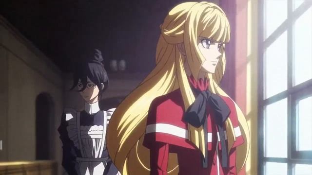 Kidou Senshi Gundam: Tekketsu no Orphans - Opening 1 / OP / МВГ: Железнокровные сироты - Заставка смотреть онлайн