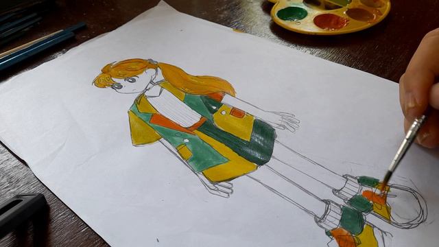 Real Time Coloring With Me, Pokemon Adventure Manga Yellow смотреть онлайн