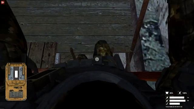 FATUM S.T.A.L.K.E.R. - Ходка в Воркуту смотреть онлайн