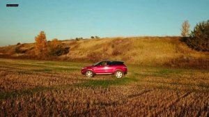 RANGE ROVER EVOQUE / ЛУЧШАЯ МАШИНА ДЛЯ ДЕВОЧКИ И НЕ ТОЛЬКО / ОБЗОР ПО-МАЛЕНЬКОМУ РЕНЖ РОВЕР ЭВОК