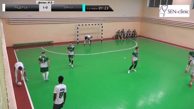 ЛИДЕР СБ - ЭЛИТА смотреть онлайн