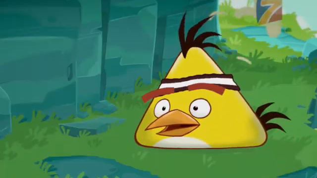 Angry Birds Toons en Azteca 7 Mayo 2010 (Totally Real and Rare) смотреть онлайн