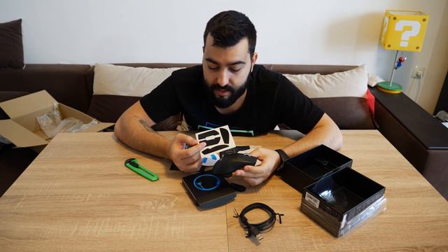 Unboxing Logitech G PRO SUPERLIGHT
