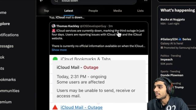 The Username Or Password For iCloud Is Incorrect ? iCloud Down? Why Is My iCloud Not Working ? FIX смотреть онлайн