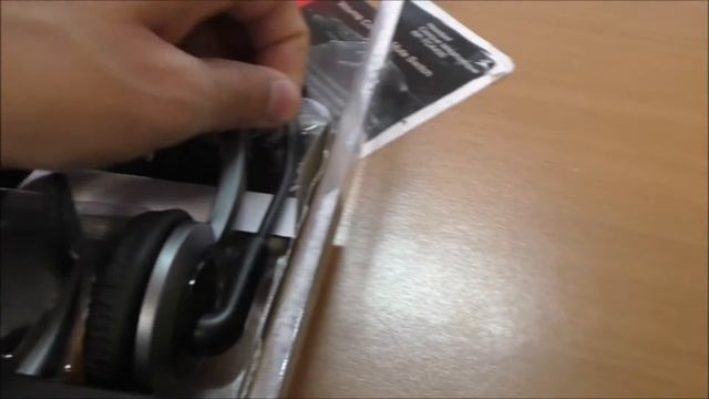 Panasonic RP-TCA430 headset for DECT phone unboxing смотреть онлайн