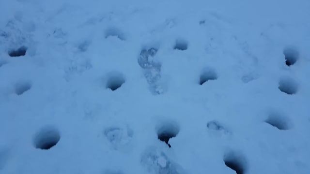 Испытание шуруповёрта , ледобур Мора смотреть онлайн