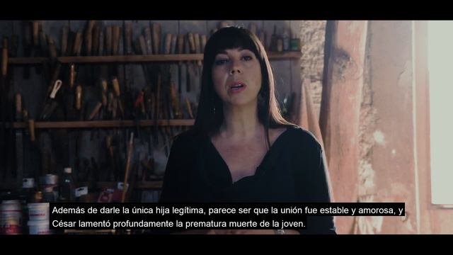 Dones a la Tardorepública. El poder a l'ombra. Servília смотреть онлайн