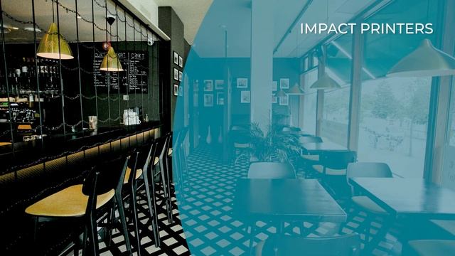 Difference between thermal printer and impact printer смотреть онлайн