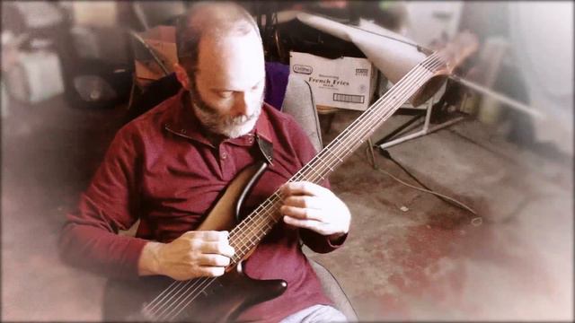 Ambient Guitar Meditation - The Breath Goes Now (Ibanez SRC6, Mooer Audio Slow Engine) смотреть онлайн