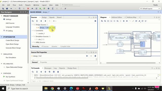 Install MicroBlaze Processor and Start with C/C++ Coding FPGAs in Vivado and Vitis смотреть онлайн