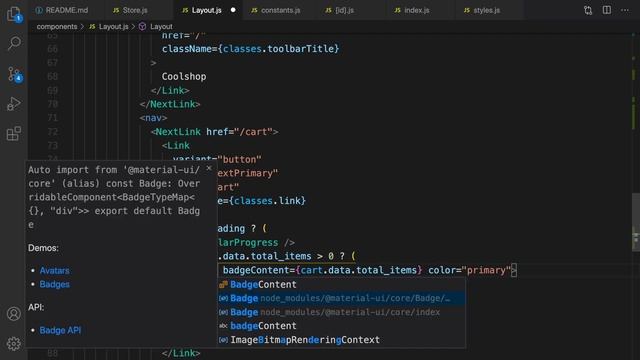 Coolshop P9: Build ECommerce Website By CommerceJS & NextJS | 09 Implement Add To Cart action смотреть онлайн