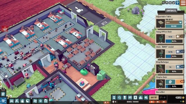 Losing Marbles! - Little Big Workshop - Strategy Process Management Game - Episode #9 смотреть онлайн