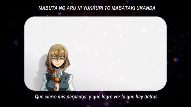 【Kiznaiver ED "Hajimari no Sokudo" 】 Full (Sub Esp) смотреть онлайн