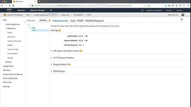 How do I use models in the API Gateway? смотреть онлайн