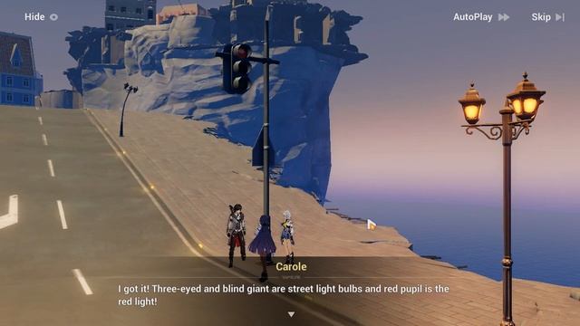 [Honkai Impact 3] APHO2 Side Mission - Puzzle смотреть онлайн