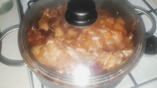 Самый простой способ приготовления сала в луковой шелухе/Рецепт смотреть онлайн