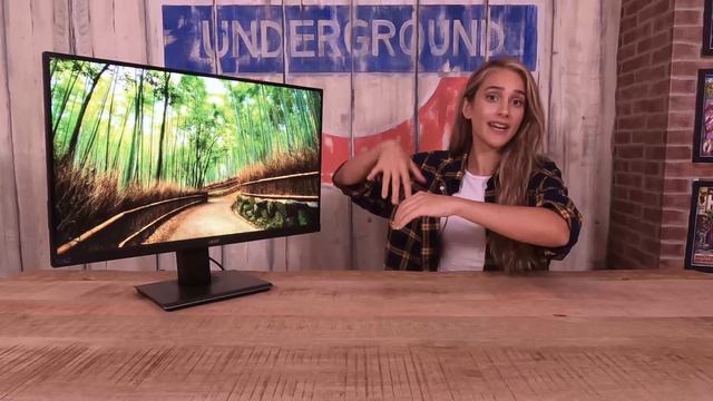 Review of B7 Monitor! смотреть онлайн