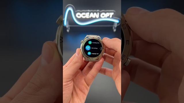 Смарт-часы X5 Pro Max Ocean Opt смотреть онлайн