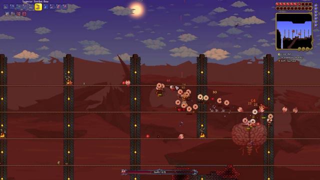Can I Beat Terraria FOR THE WORTHY Master Mode For The First Time? смотреть онлайн