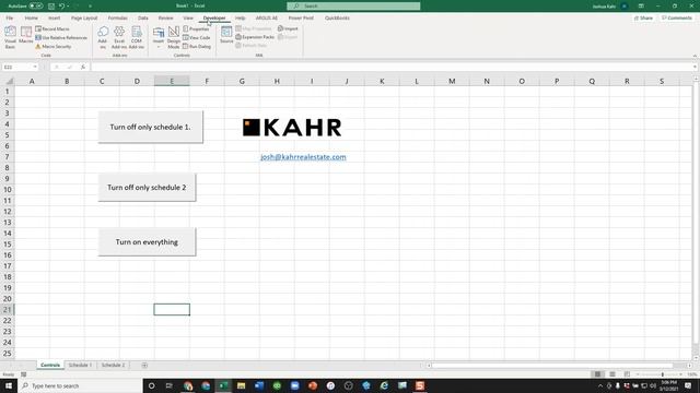 Turn Excel Calculations Off on a Specific Worksheet With Visual Basic смотреть онлайн
