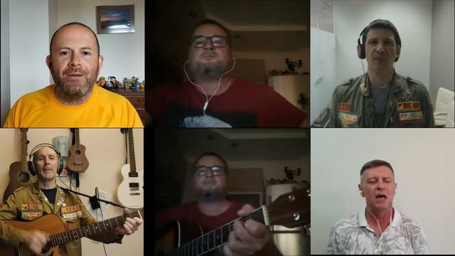 Коллектив - Соберемся друзья онлайн смотреть онлайн