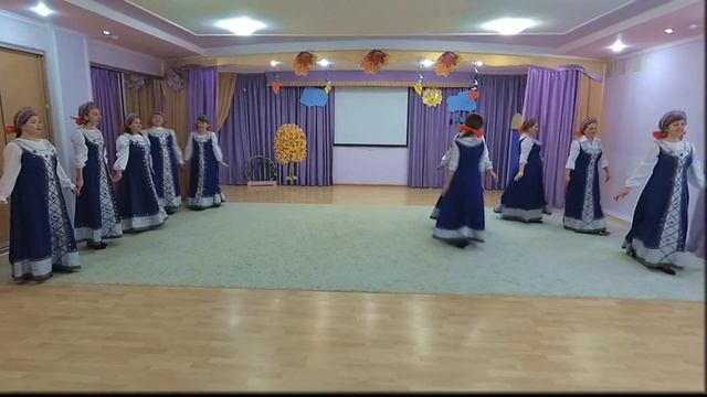 10 Васильковые поля 167 ТАНЕЦ смотреть онлайн
