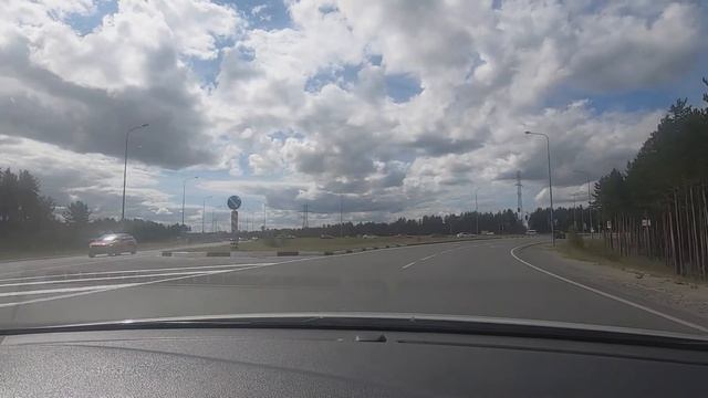 Дорога в отпуск июль 2020, самы длинный трип. смотреть онлайн