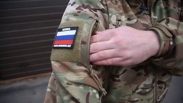 ОБЗОР Куртки Оперативник от Гарсинг смотреть онлайн