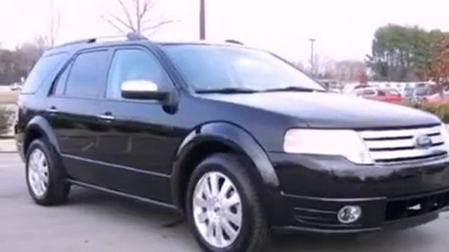 2008 FORD TAURUS X Mount Juliet TN смотреть онлайн