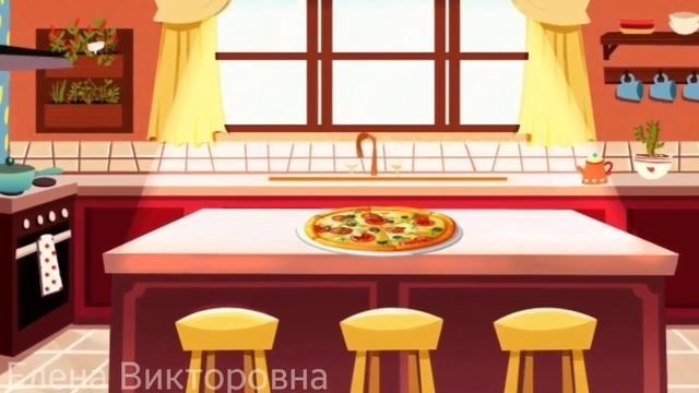 Занятие для дошкольников | целое и его части смотреть онлайн