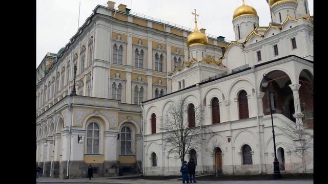 Благовещенский собор. Казань смотреть онлайн