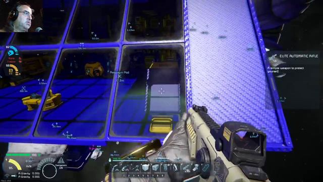 Space Engineers 5 Alien Planet to Titan смотреть онлайн
