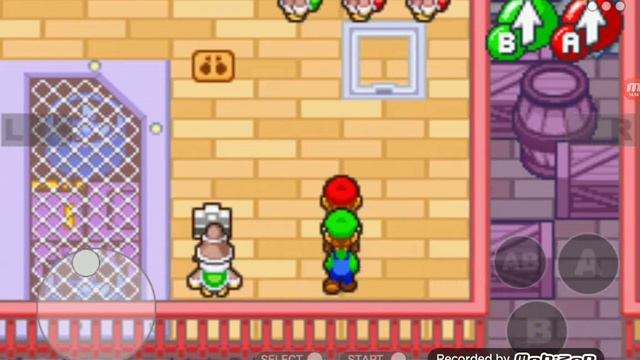 Mario and Luigi: Super Star Saga #1 Heading To The BeanBean Kingdom! смотреть онлайн