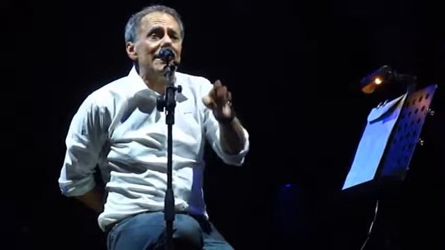 Luci A Sansiro - Roberto Vecchioni E Pisapia - Part. 14 - 13.5.2011