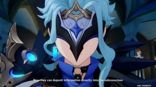 Dottore "The Doctor" Character Cutscene - Genshin Impact Archon Quest