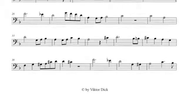 O Little Town of Bethlehem, Trombone PlayAlong смотреть онлайн