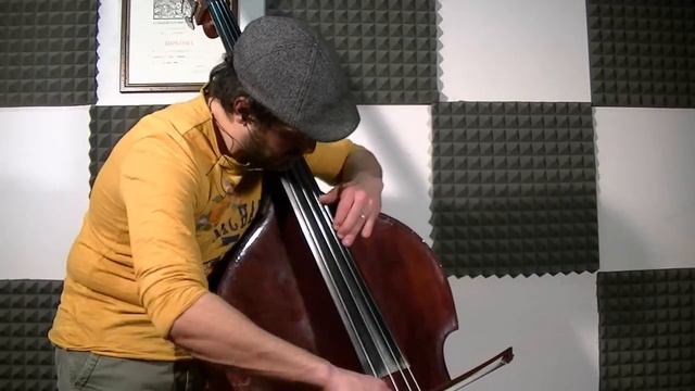 The Last Of The Mohicans - Promentory (Double Bass) смотреть онлайн