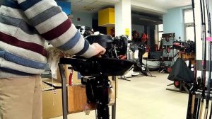 Заливка масла в 4-х тактный лодочный мотор!