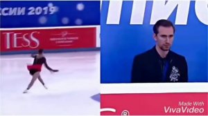 Алина Загитова и Даниил Глейхенгауз - Как бы не сходили с ума