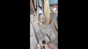 Замена передних стоек ваз 21099